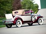 Plymouth PA Convertible Coupe 1932 года